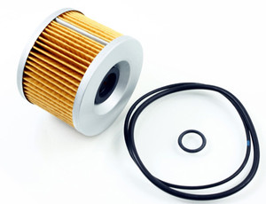Emgo - Oil Filter Honda. 15410-422-000 - 10-37500