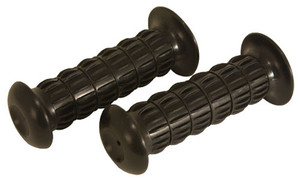 Emgo - Grip Set Blk Z1 Clsd End - 42-30811 Emgo - Grip Set Blk Z1 Clsd End - 42-30811