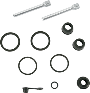 Moose Utility - Caliper Rebuild Kit - Rear - Honda - Brake Caliper Rebuild Kit - 08-552M