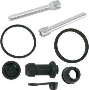 Moose Utility - Caliper Rebuild Kit - Front - Suzuki - Brake Caliper Rebuild Kit - 08-701M