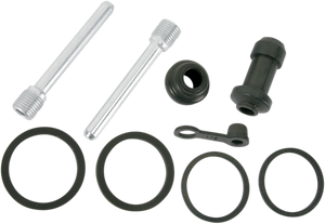 Moose Utility - Caliper Rebuild Kit - Front - Suzuki - Brake Caliper Rebuild Kit - 08-703M