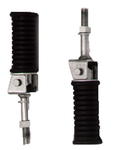 Emgo - Footrest Set Kaw. - 54-20000