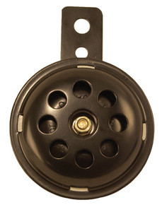 Emgo - Horn Blk 6v 70mm - 86-18356