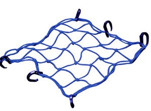 Emgo - Cargo Net 15x30 Blue - 78-60512