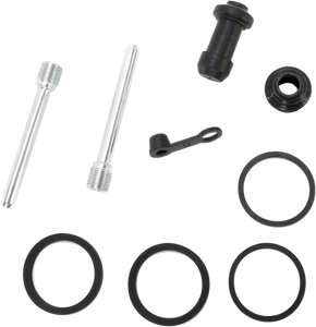 Moose Utility - Caliper Rebuild Kit - Front - Rhino - Brake Caliper Rebuild Kit - 08-806M