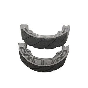 Emgo - Emgo Brake Shoes Honda 45120-001-010 - 93-39153