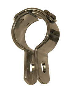 Emgo - Clamp Chrome 3 Pc 1 1/2 - 54-78014