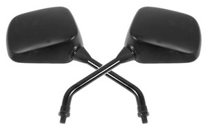 Emgo - Mirror Left Yamaha Tdm850 3vd-26280-0100 - 20-86812