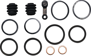 Moose Racing - Caliper Rebuild Kit - Yamaha - Front - Brake Caliper Rebuild Kit - 18-3080