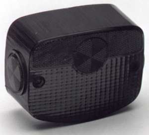 Emgo - Tail Light Lens 23026-034 Kawasaki - 62-19330