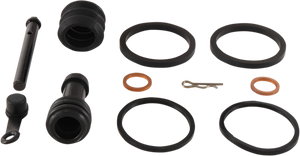 Moose Racing - Caliper Rebuild Kit - Front - Suzuki - Caliper Rebuild Kit - 18-3082