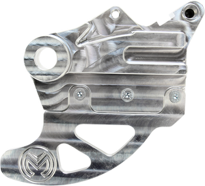 Moose Racing - Shark Fin Disc Guard - Beta - Pro Shark Fin Disc Protector with Brake Carrier - 33-048