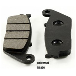 Emgo - Emgo Disc Brake Pad Yamaha 2gv-w0045-00 - 91-62233 Emgo - Emgo Disc Brake Pad Yamaha 2gv-w0045-00 - 91-62233