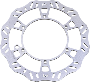 Moose Racing - Front Rotor - Beta - Standard Brake Rotor - 1711-FR-BETA02