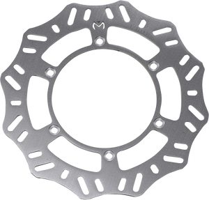 Moose Racing - Rear Rotor - Gas Gas - Standard Brake Rotor - 1711-RR-GAS01