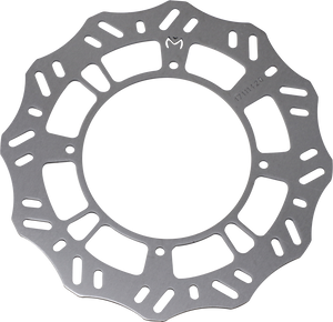 Moose Racing - Rear Rotor - Honda - Standard Brake Rotor - 1711-RR-HOND02