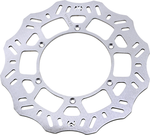 Moose Racing - Rear Rotor - Suzuki - Standard Brake Rotor - 1711-RR-SUZ01