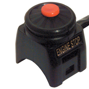 Emgo - Kawasaki Type On-off Button - 46-50450