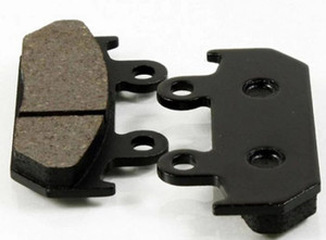 Emgo - Emgo Disc Brake Pad Suzuki 59300-00821 - 91-71921