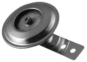 Emgo - Emgo Universal Horn, Chrome - 86-18032