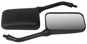 Emgo - Mirror Deluxe Gp Set Yamaha - 20-78253