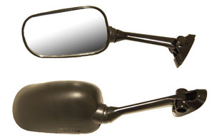 Emgo - Mirror Left Black Suzuki 56600-16g00 - 20-69772 Emgo - Mirror Left Black Suzuki 56600-16g00 - 20-69772