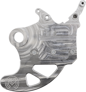 Moose Racing - Disc Guard - Rear - Yamaha - Rear Disc Brake Rotor Guard - 33-5020