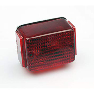 Emgo - Taillight Lens Yamaha - 62-22100