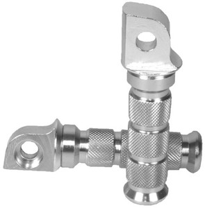 Emgo - Foot Rest R Kawasaki Sil - 50-11251