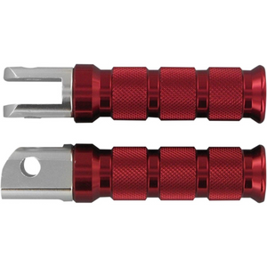 Emgo - Foot Rest F Red Yamaha R6 03 - 50-11372