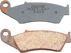 Moose Racing - XCR Brake Pads - Front - XCR Brake Pads - M321-S47