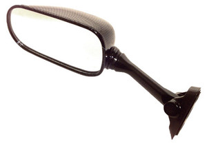 Emgo - Mirror Left Car Suzuki 56600-40 F10 - 20-69724