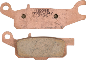 Moose Utility - XCR Brake Pads - Rear/Right - YFM/Raptor - XCR Sintered Brake Pads - M982-S47