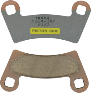 Moose Utility - XCR Brake Pads - Front - Outlaw/RZR - XCR Sintered Brake Pads - M984-S47