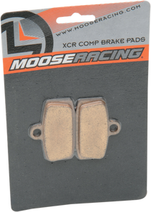 Moose Racing - XCR Brake Pads - Front - XCR Brake Pads - M514-S47