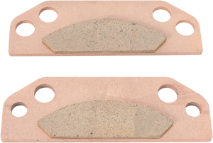 Moose Utility - XCR Brake Pads - Parking Brake - Ranger - XCR Sintered Brake Pads - M526-S47