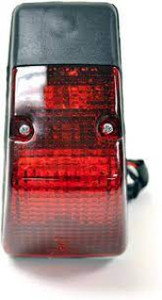 Emgo - Tail Light Suzuki 35710-14d00 - 62-81740