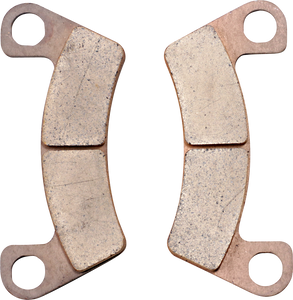 Moose Utility - Front Brake Pads - Textron - XCR Sintered Brake Pads - M592-S47