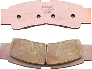 Moose Utility - Brake Pad - Front - KRX1000 - Brake Pads - M706-S47