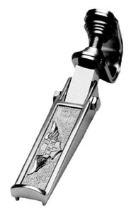 Emgo - Footrest Set "d" Wing Har. - 50-26603