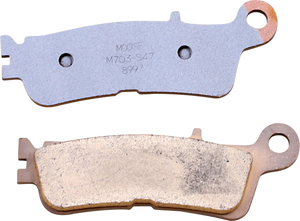 Moose Racing - XCR Brake Pads - Front - XCR Brake Pads - M703-S47