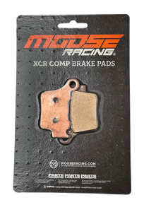 Moose Racing - XCR Brake Pads - Front - XCR Brake Pads - M726-S47