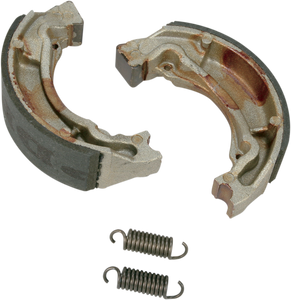 Moose Racing - Brake Shoes - Kawasaki/Suzuki - Brake Shoes - M9113