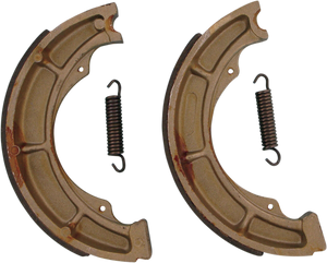 Moose Utility - Brake Shoes - Rear - Suzuki - Brake Shoes - M9116