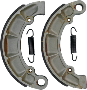 Moose Utility - Brake Shoes - Back - TRX - Brake Shoes - M9148