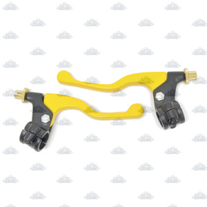 Emgo - Lever Assy Set Yamaha Pr. - 32-73730