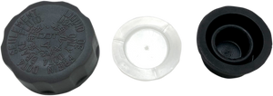 Moose Utility - Master Cylinder Cap Kit - Honda - Master Cylinder Cover Plate - 06-H21