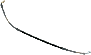 Moose Racing - Brake Line - Rear - Stainless Steel - KX/RM-Z - Stainless Steel Braided Brake Line - K02-2-24/P