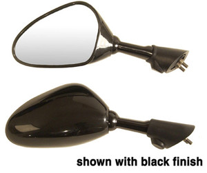 Emgo - Mirror Left Car Honda - 20-35254