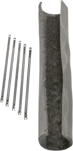 Moose Racing - Muffler Sleeve Core - 15" - Muffler Core Sleeve - 14289